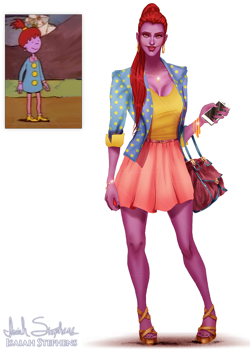 Illustration for article titled Doug And His Friends, All Grown Up